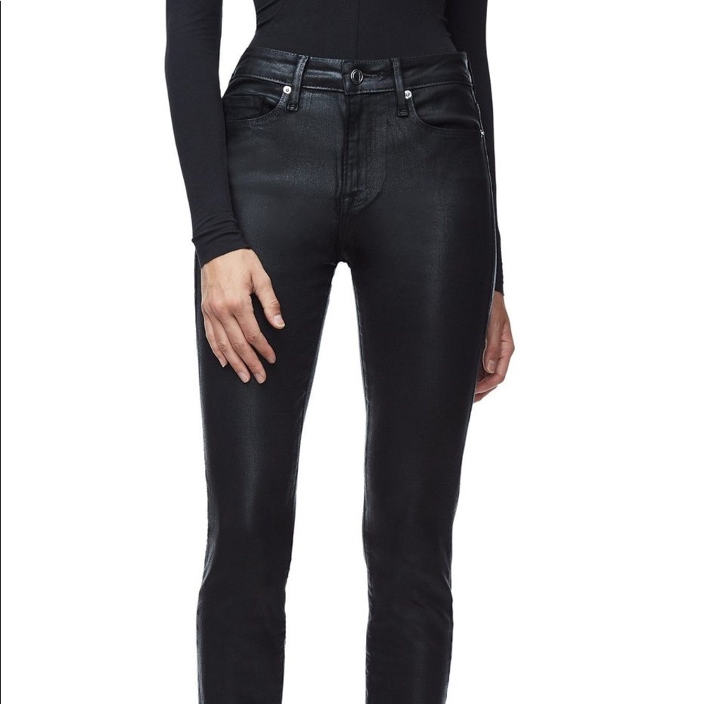 Good American Good Legs Waxed size 27/4